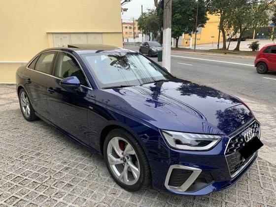 AUDI A4 2.0 TFSI GASOLINA PRESTIGE PLUS S TRONIC